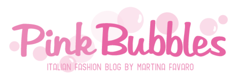 Pink Bubbles logo
