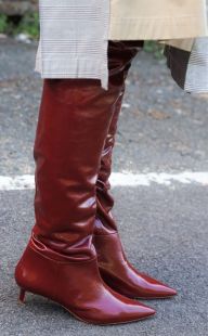 red-over-the-knee-kitten-heel-boots