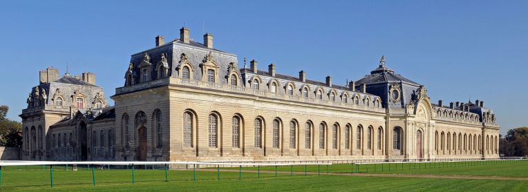 Great Stables of Chantilly