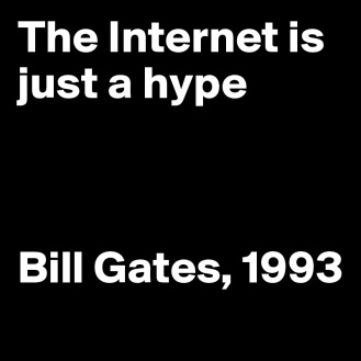 Bill Gates 1993