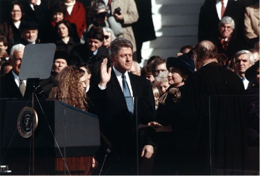 Clinton 1993