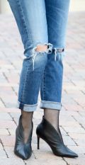 jeans-fishnet-socks-booties-spring-2018-shoe-trends-over-40-polished-whimsy-los-angeles-fashion-beauty-blog-2